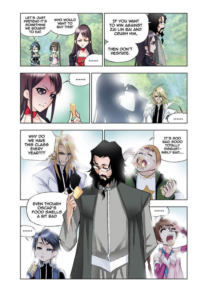 Read Soul Land chapter 20 image 19 on Lezhin