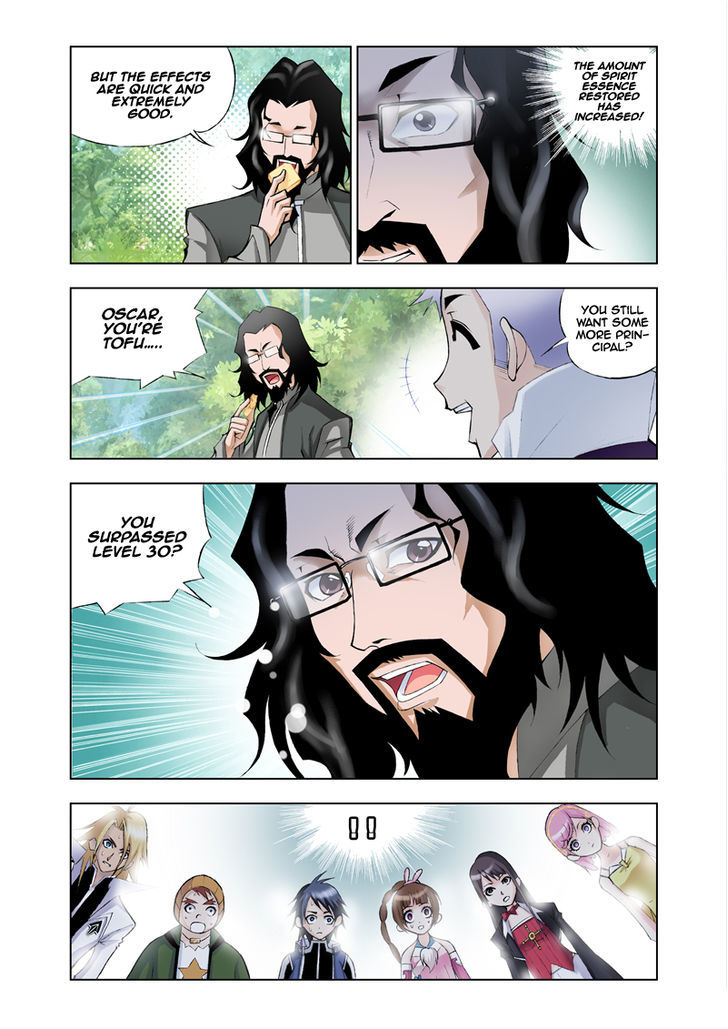 Read Soul Land chapter 20 image 20 on Lezhin