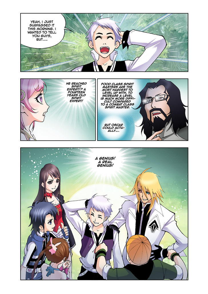 Read Soul Land chapter 20 image 21 on Lezhin