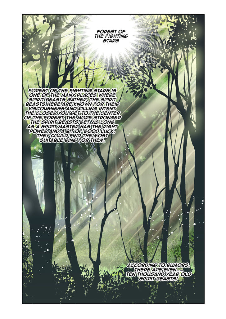 Read Soul Land chapter 20 image 23 on Lezhin