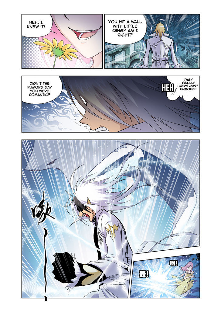 Read Soul Land chapter 20 image 6 on Lezhin