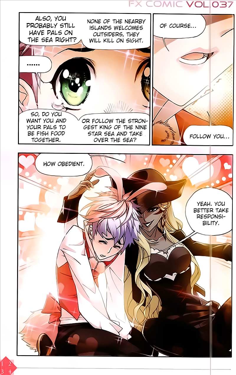 Read Soul Land chapter 200 image 10 on Lezhin