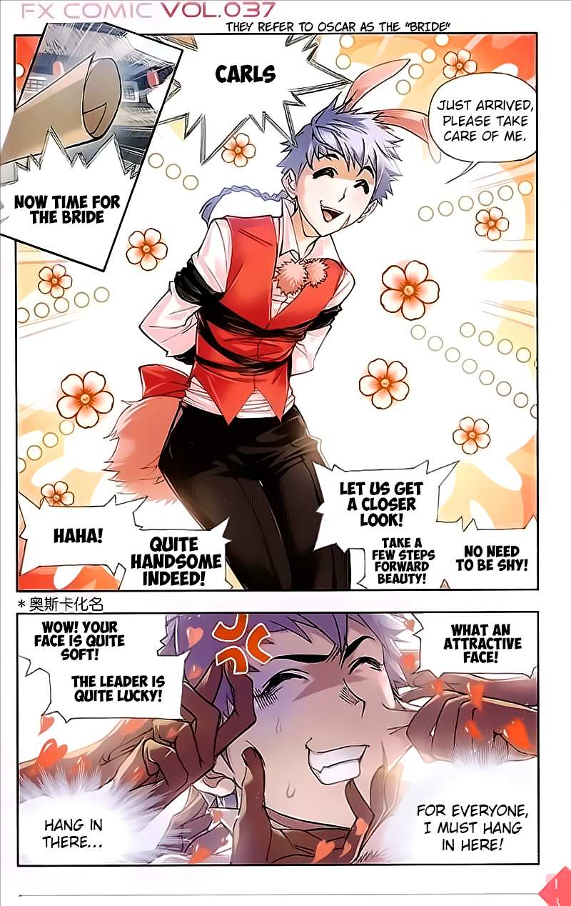 Read Soul Land chapter 200 image 13 on Lezhin