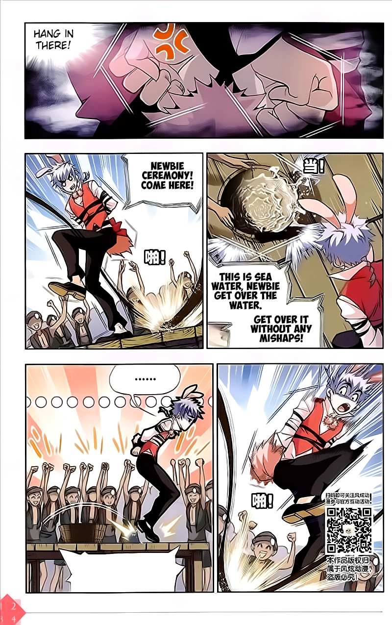 Read Soul Land chapter 200 image 14 on Lezhin