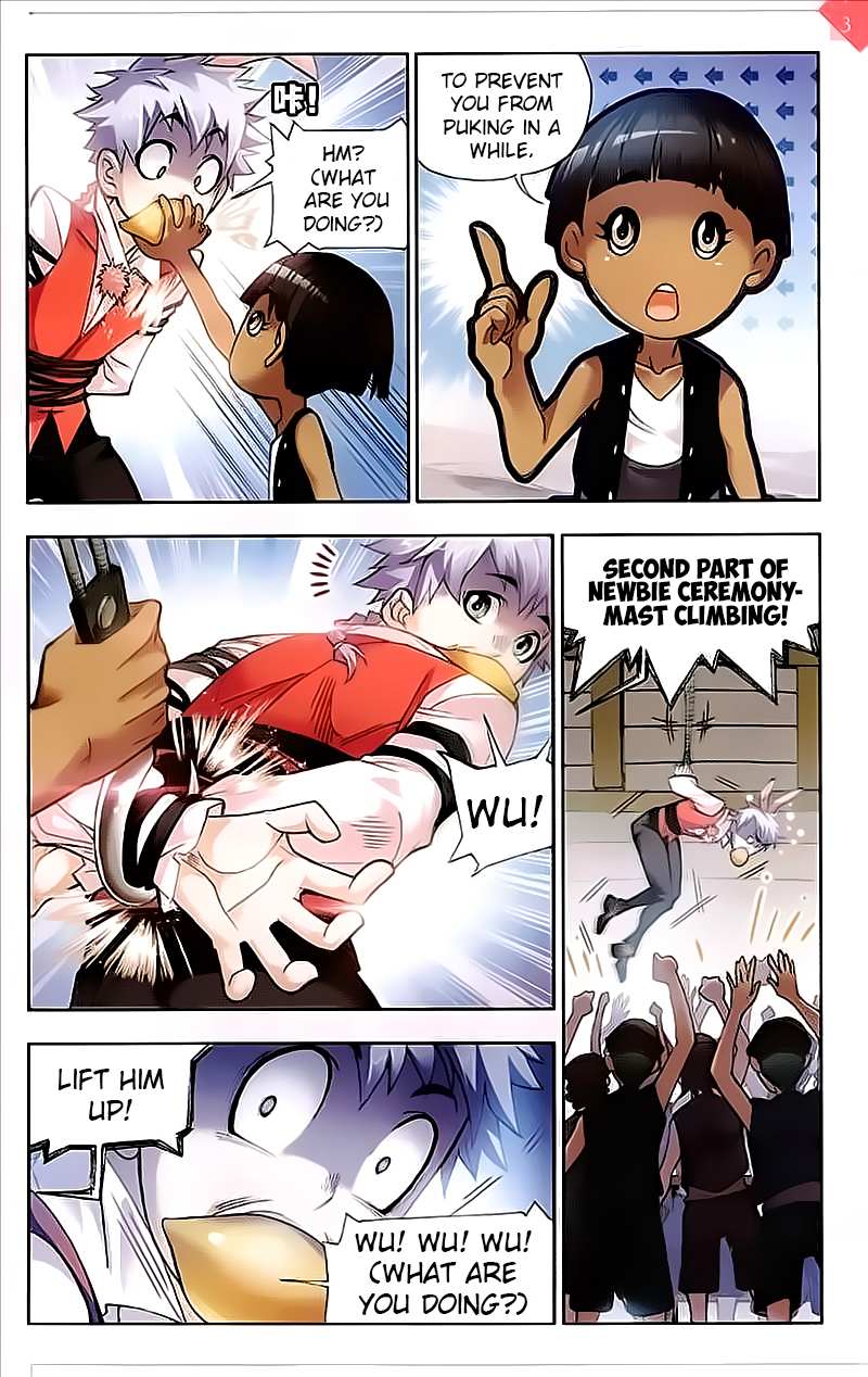 Read Soul Land chapter 200 image 15 on Lezhin