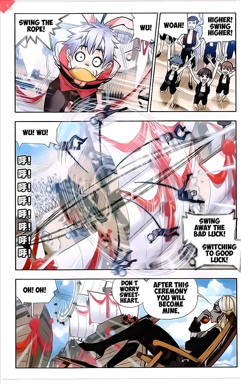 Read Soul Land chapter 200 image 16 on Lezhin
