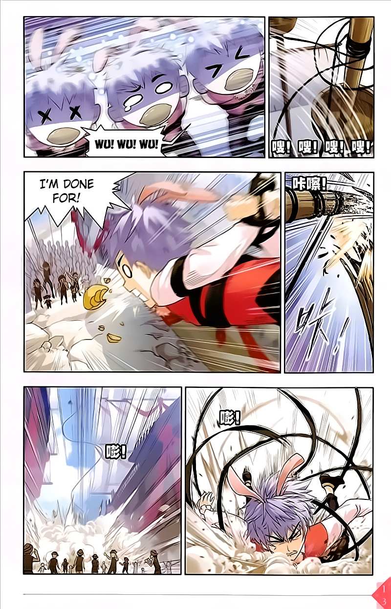 Read Soul Land chapter 200 image 17 on Lezhin