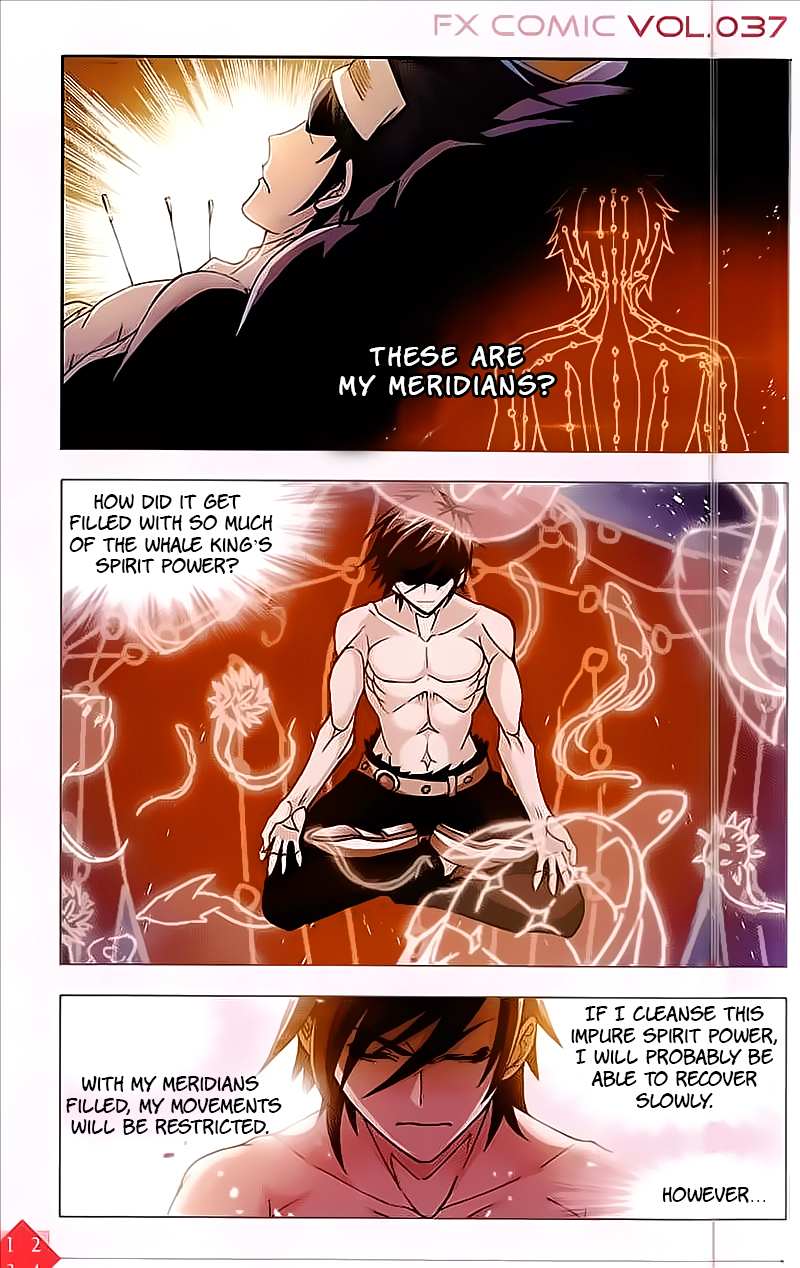 Read Soul Land chapter 200 image 2 on Lezhin