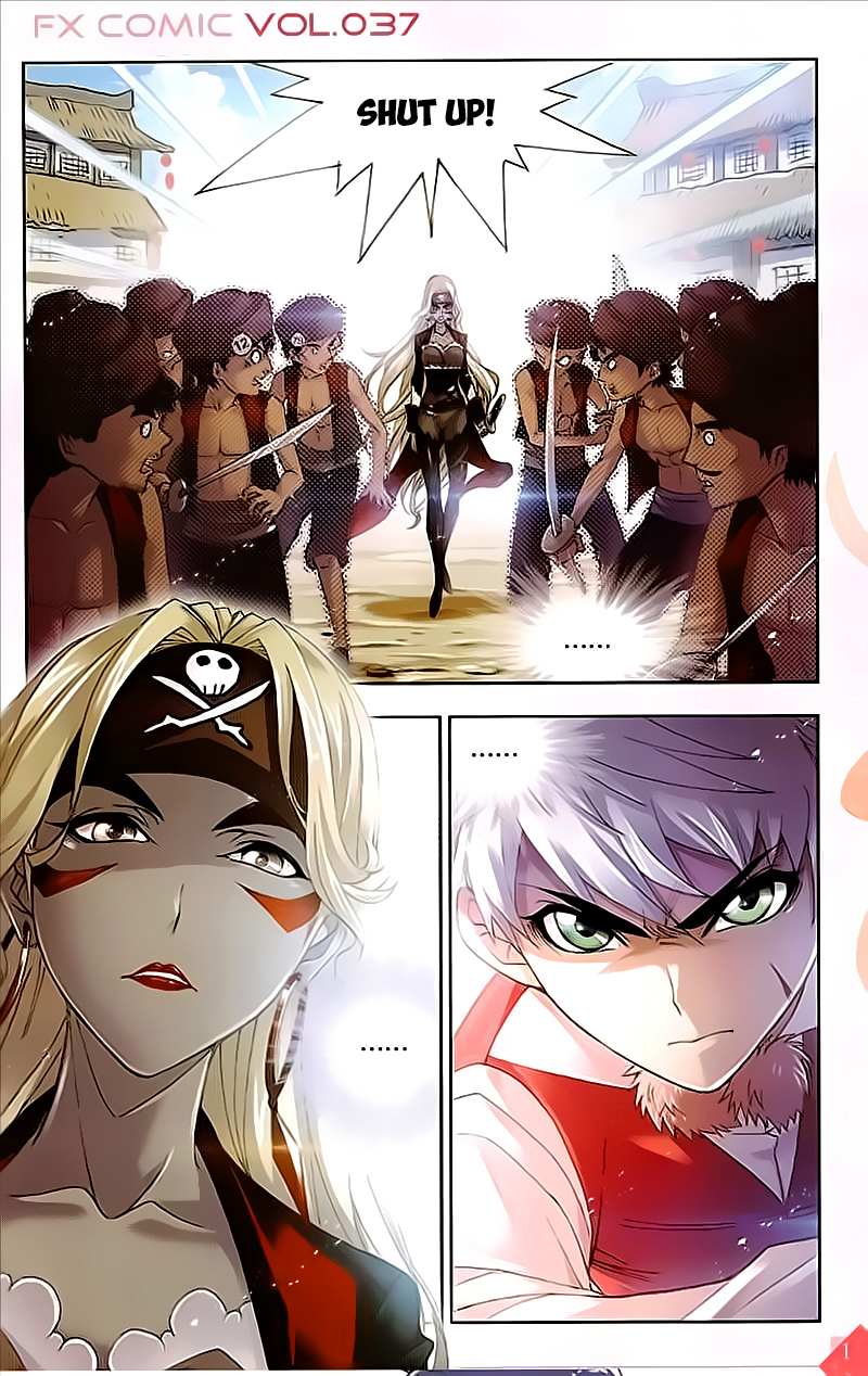 Read Soul Land chapter 200 image 21 on Lezhin