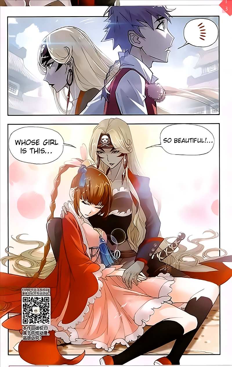 Read Soul Land chapter 200 image 23 on Lezhin