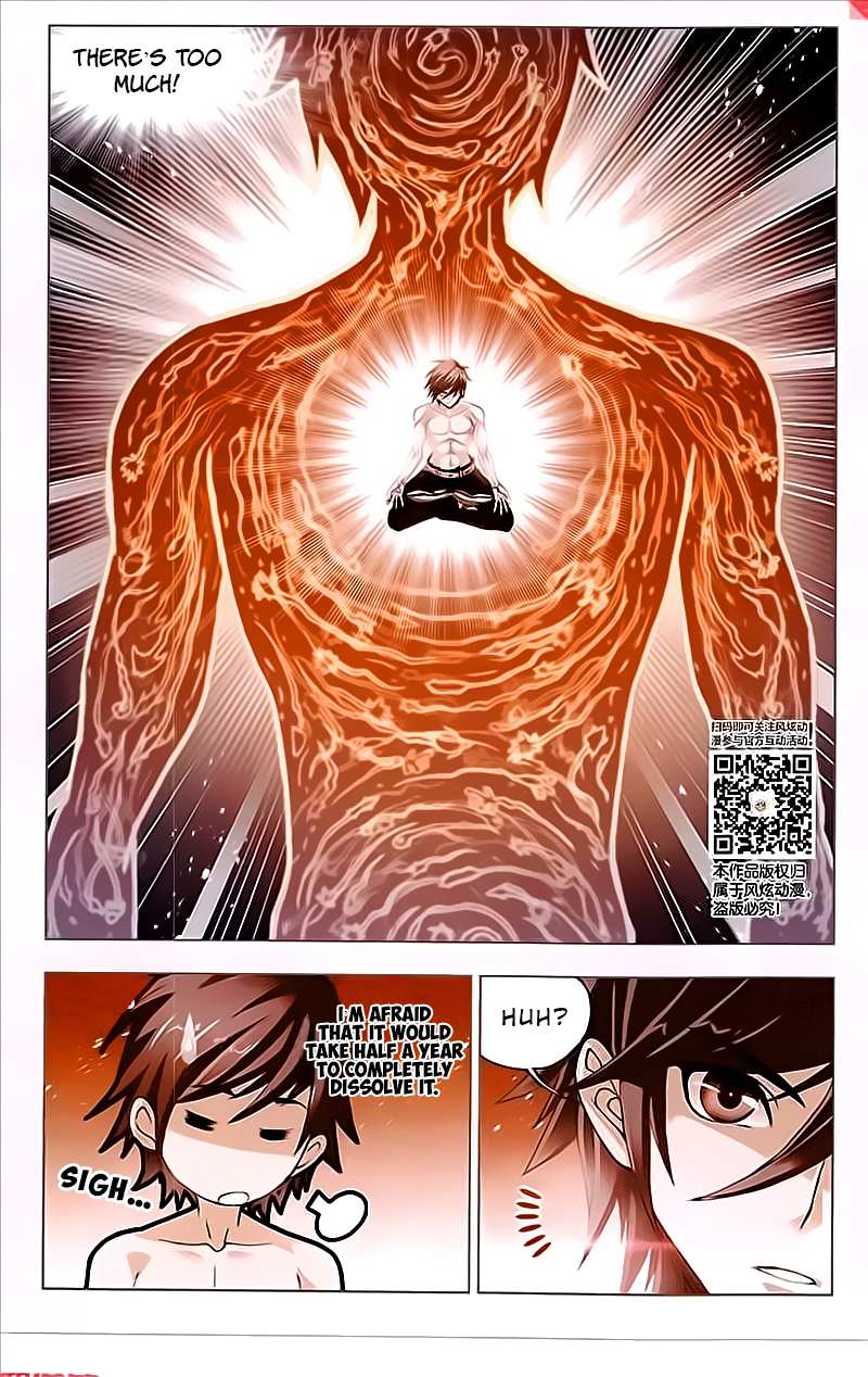 Read Soul Land chapter 200 image 3 on Lezhin
