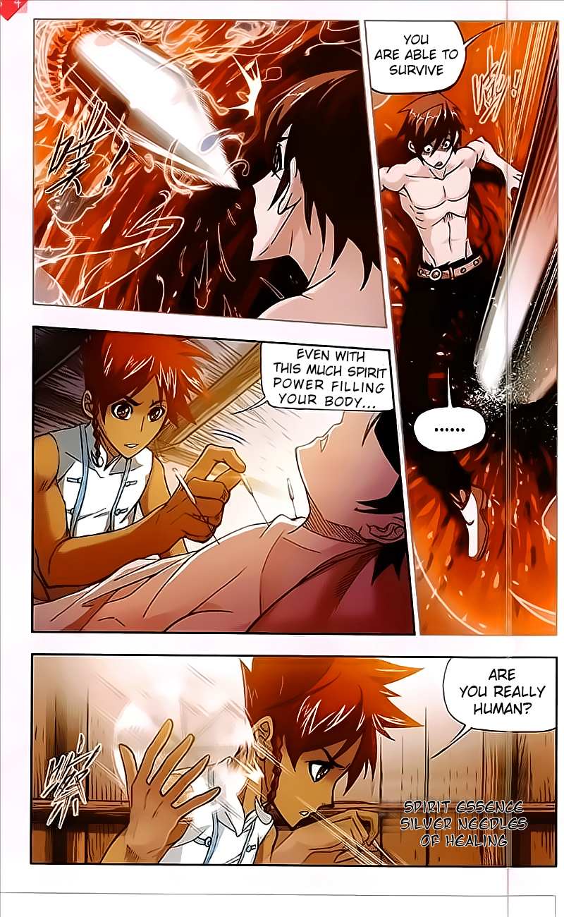 Read Soul Land chapter 200 image 4 on Lezhin