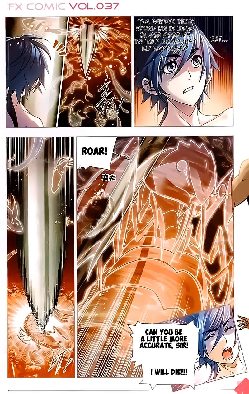 Read Soul Land chapter 200 image 5 on Lezhin