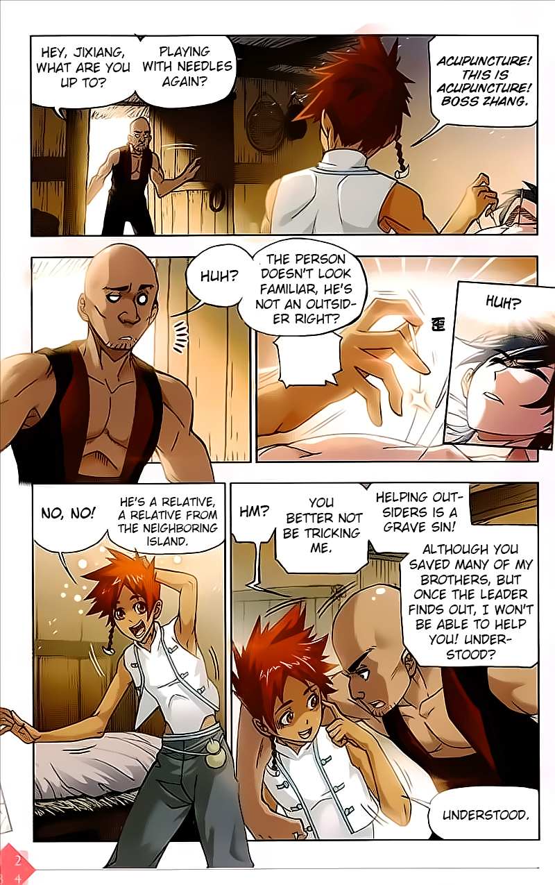 Read Soul Land chapter 200 image 6 on Lezhin