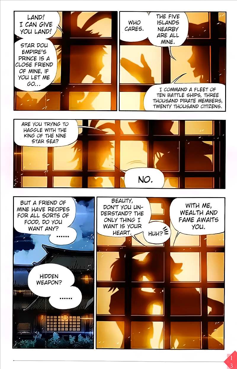 Read Soul Land chapter 200 image 9 on Lezhin