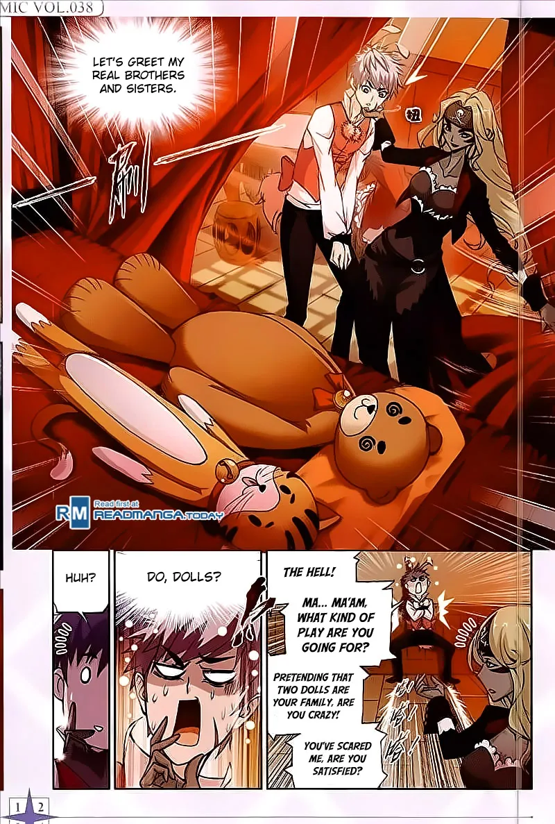 Read Soul Land chapter 201 image 10 on Lezhin