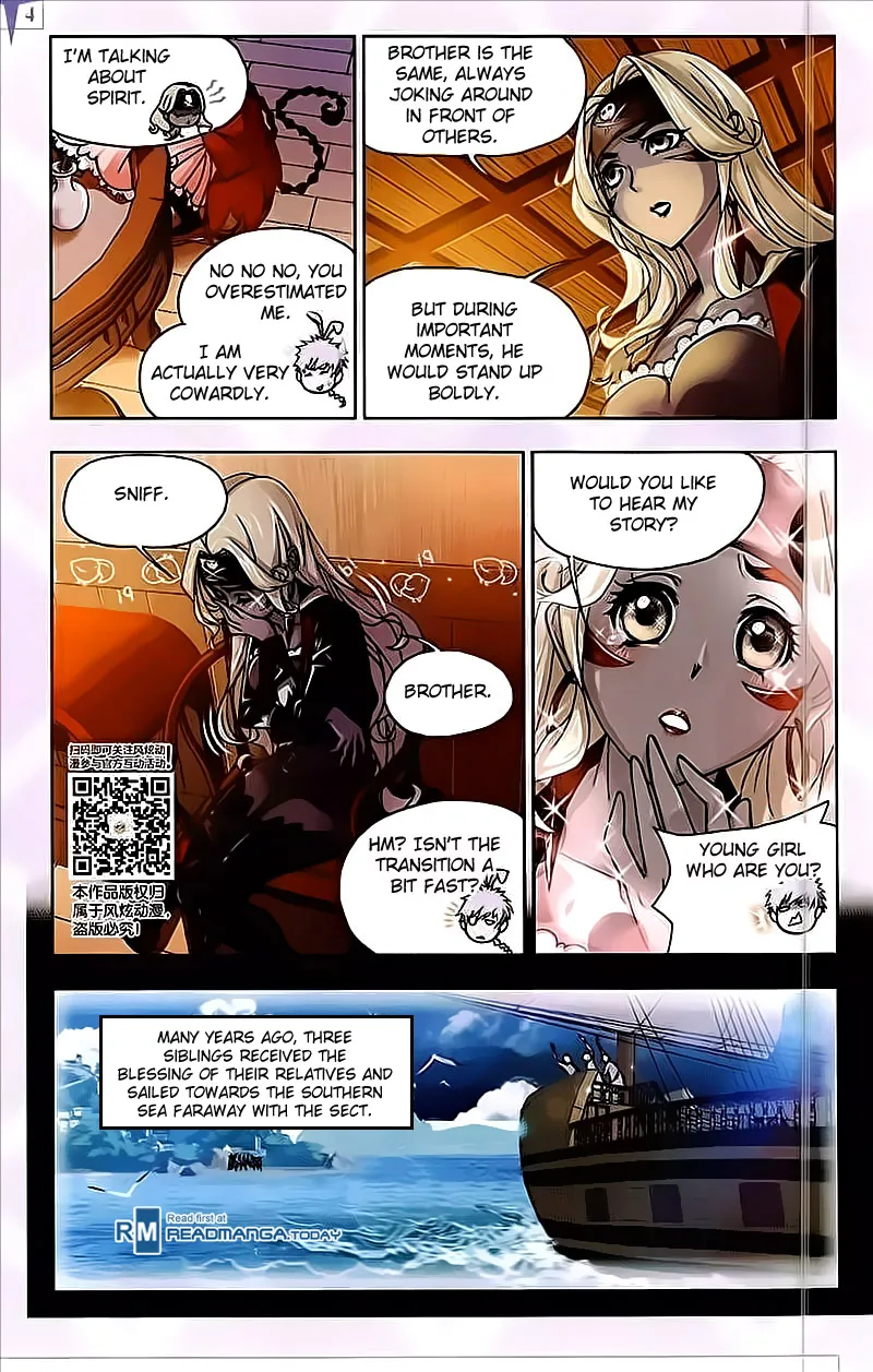 Read Soul Land chapter 201 image 12 on Lezhin