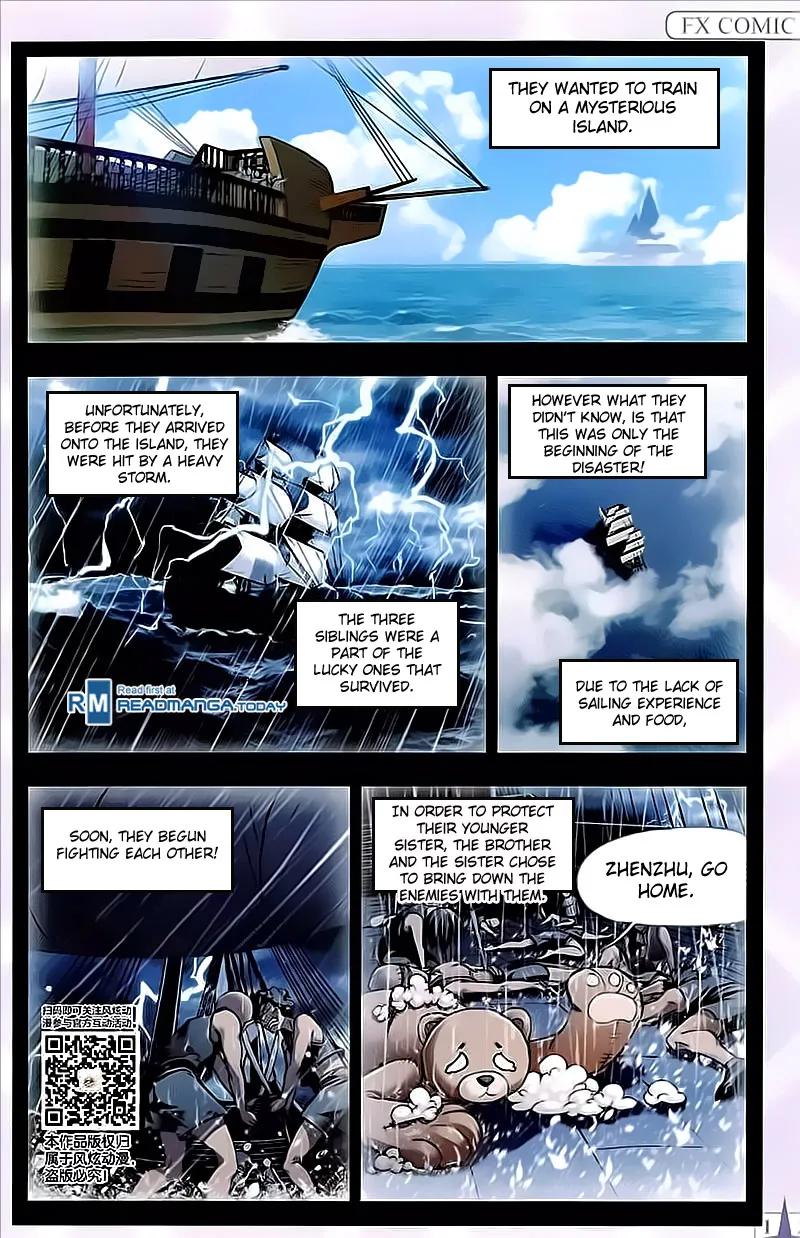 Read Soul Land chapter 201 image 13 on Lezhin