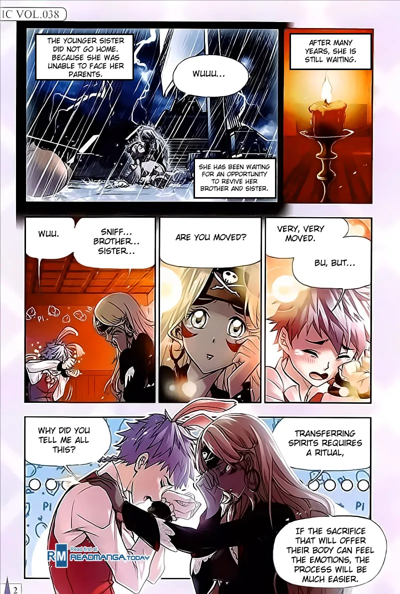 Read Soul Land chapter 201 image 14 on Lezhin