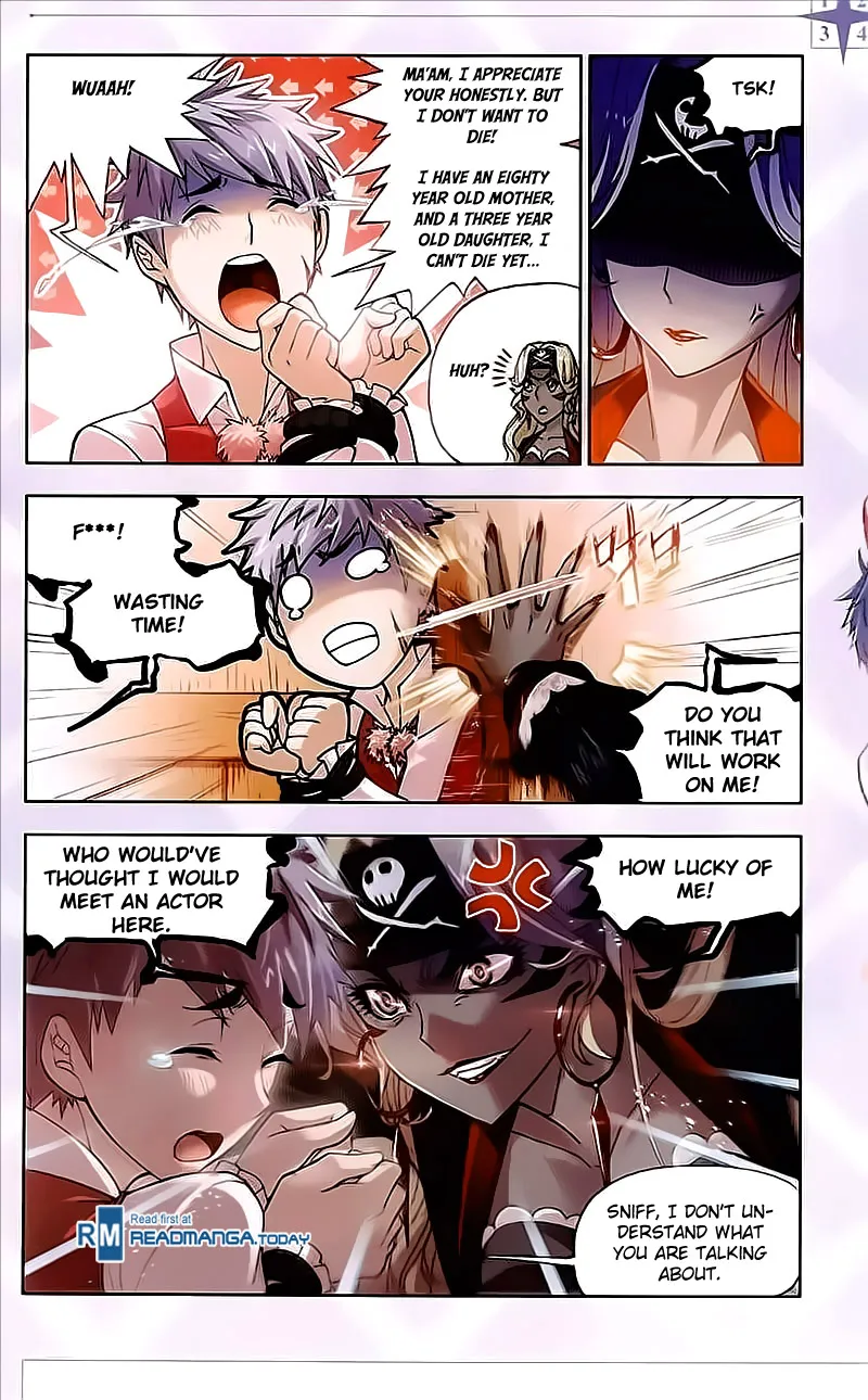 Read Soul Land chapter 201 image 15 on Lezhin