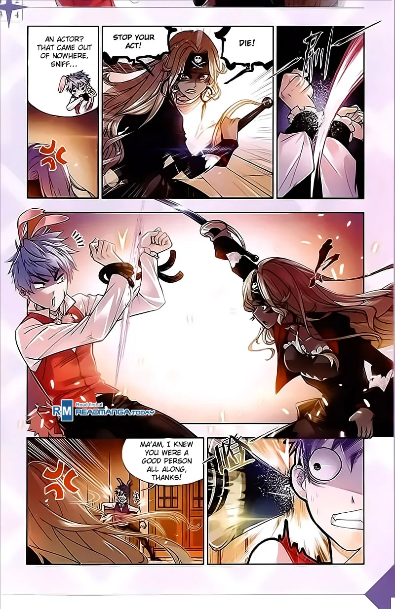 Read Soul Land chapter 201 image 16 on Lezhin
