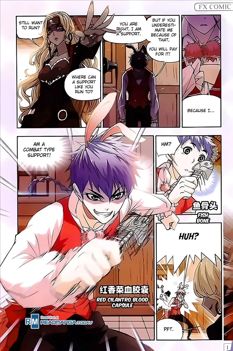 Read Soul Land chapter 201 image 17 on Lezhin