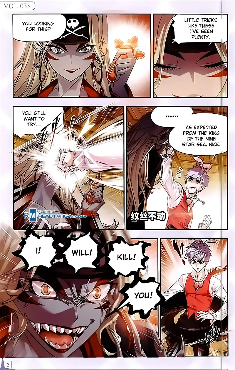 Read Soul Land chapter 201 image 18 on Lezhin