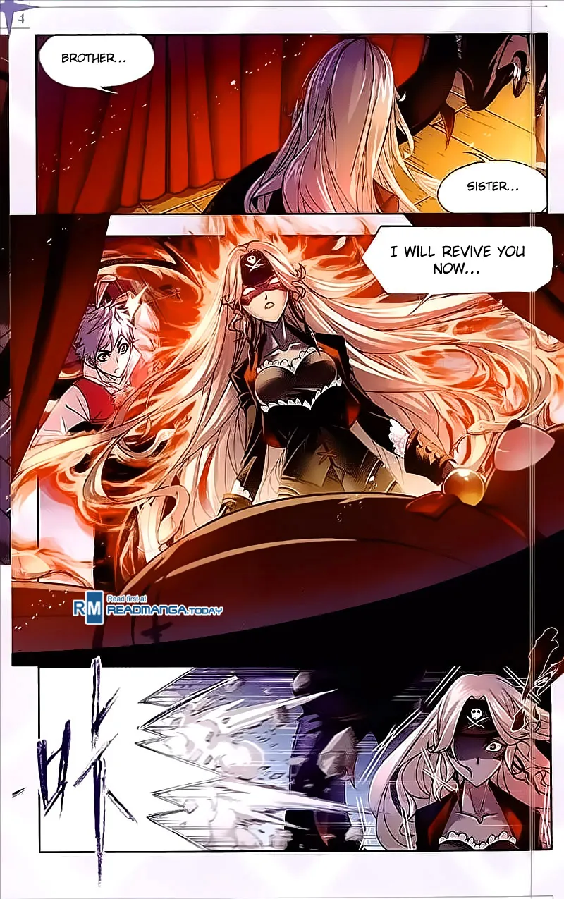 Read Soul Land chapter 201 image 20 on Lezhin