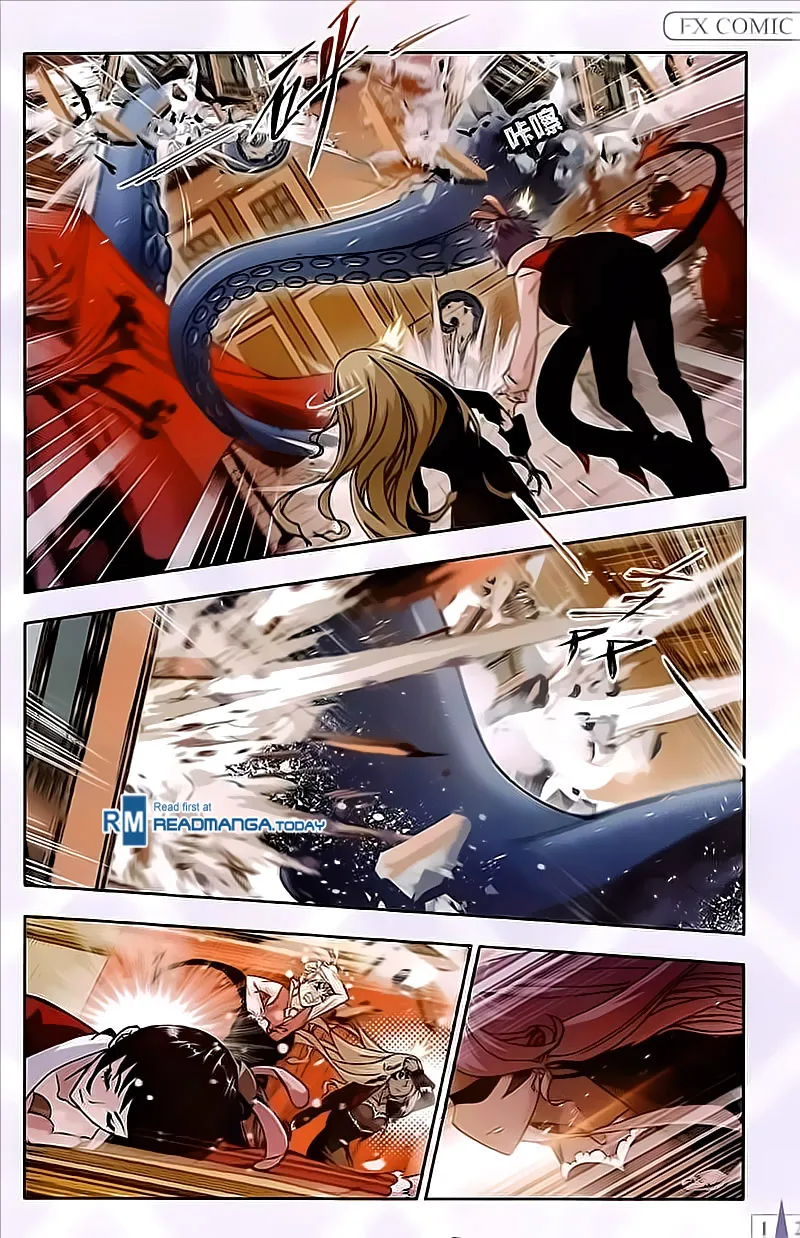 Read Soul Land chapter 201 image 21 on Lezhin
