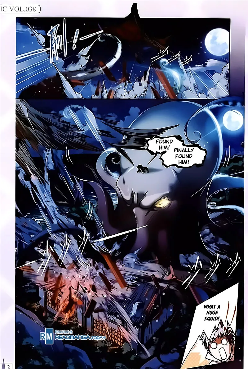 Read Soul Land chapter 201 image 22 on Lezhin