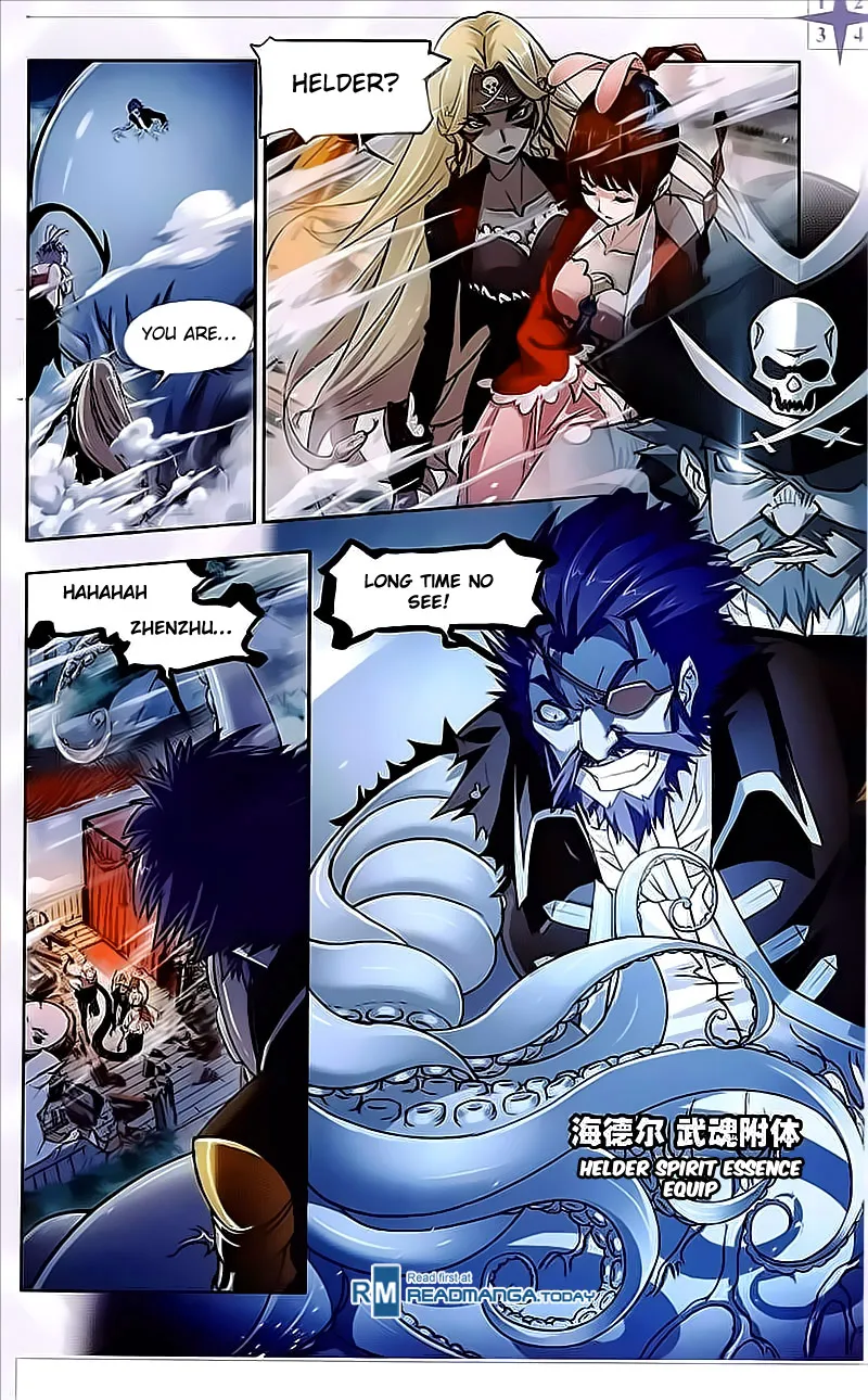 Read Soul Land chapter 201 image 23 on Lezhin