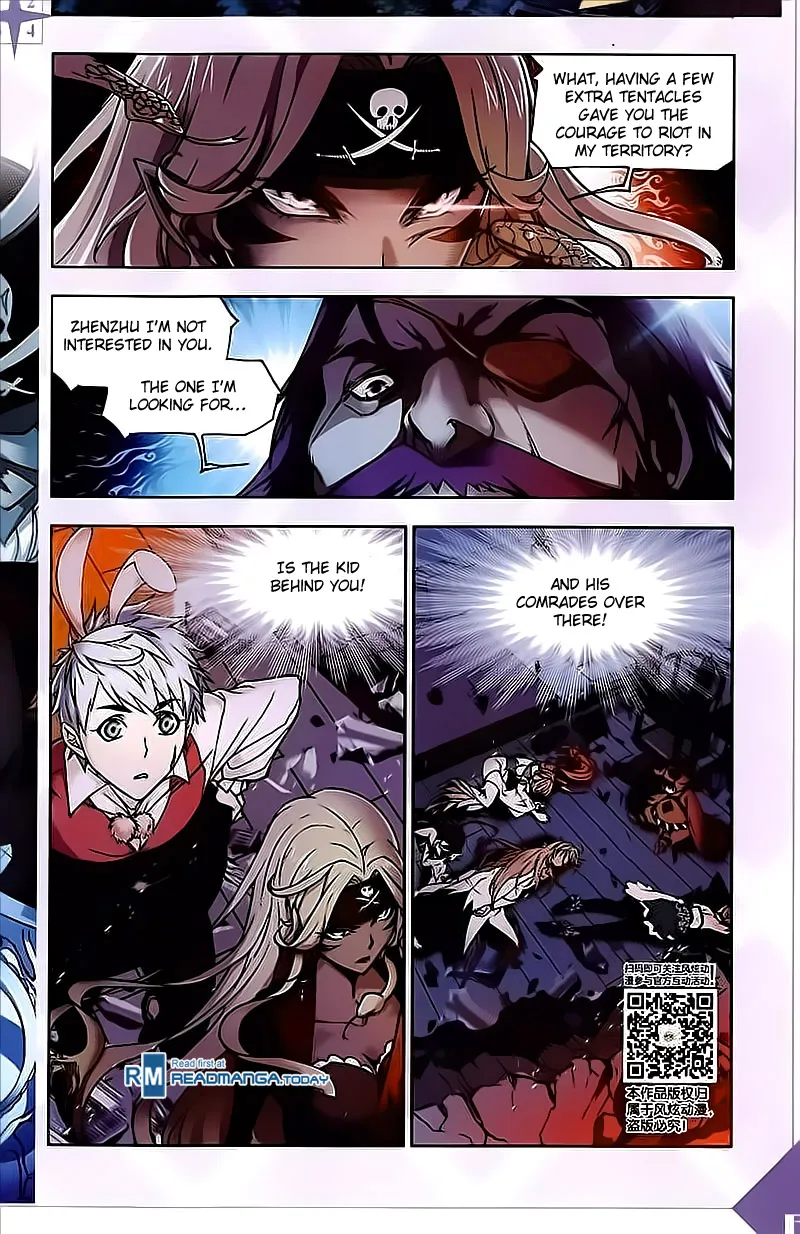 Read Soul Land chapter 201 image 24 on Lezhin