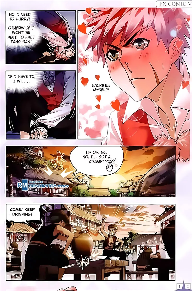 Read Soul Land chapter 201 image 5 on Lezhin