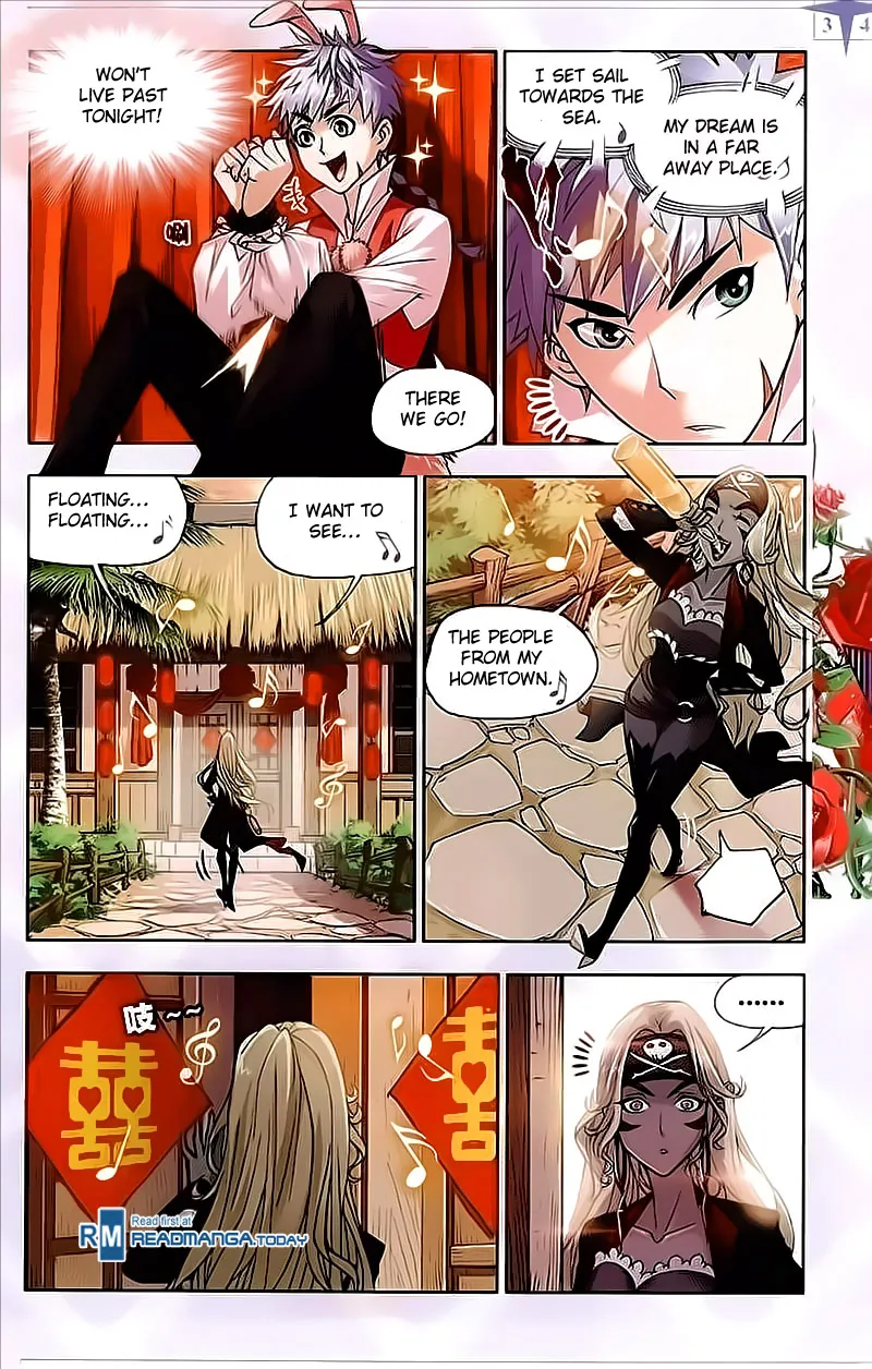 Read Soul Land chapter 201 image 7 on Lezhin
