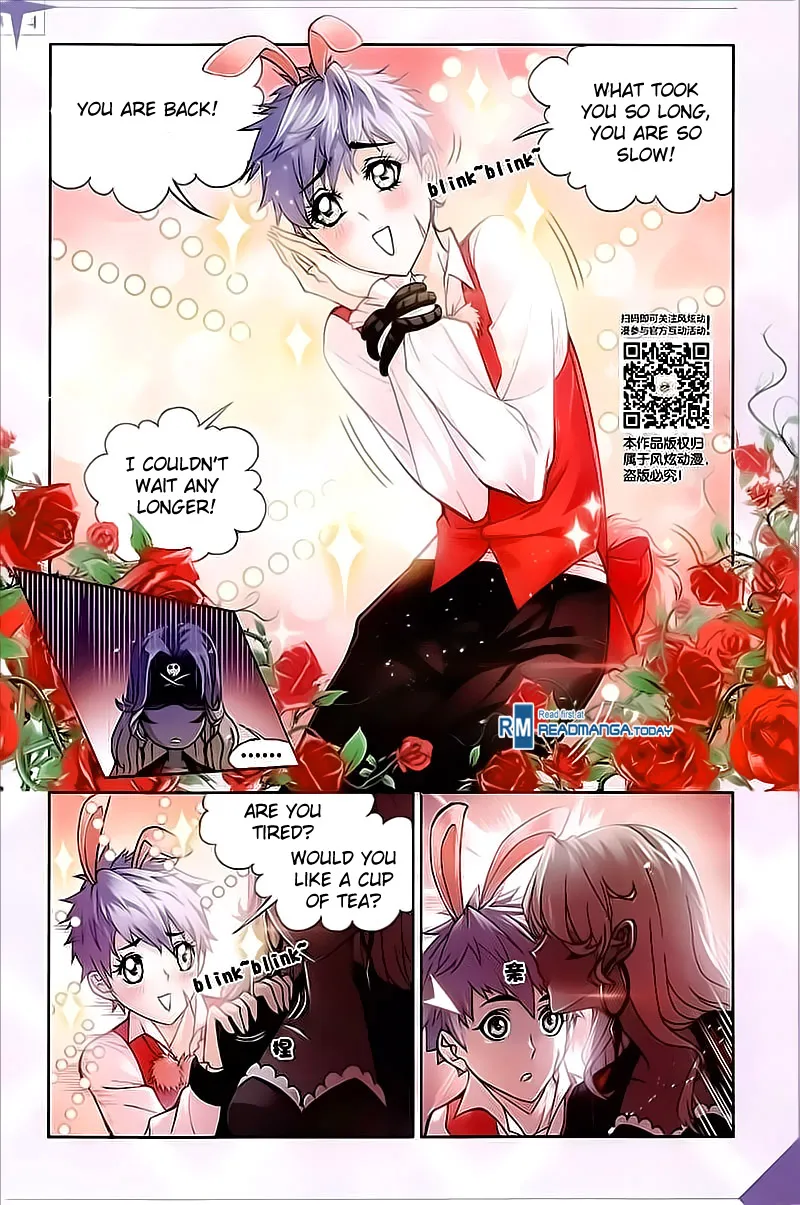 Read Soul Land chapter 201 image 8 on Lezhin