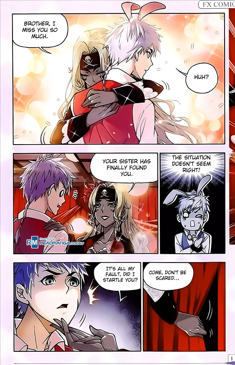 Read Soul Land chapter 201 image 9 on Lezhin