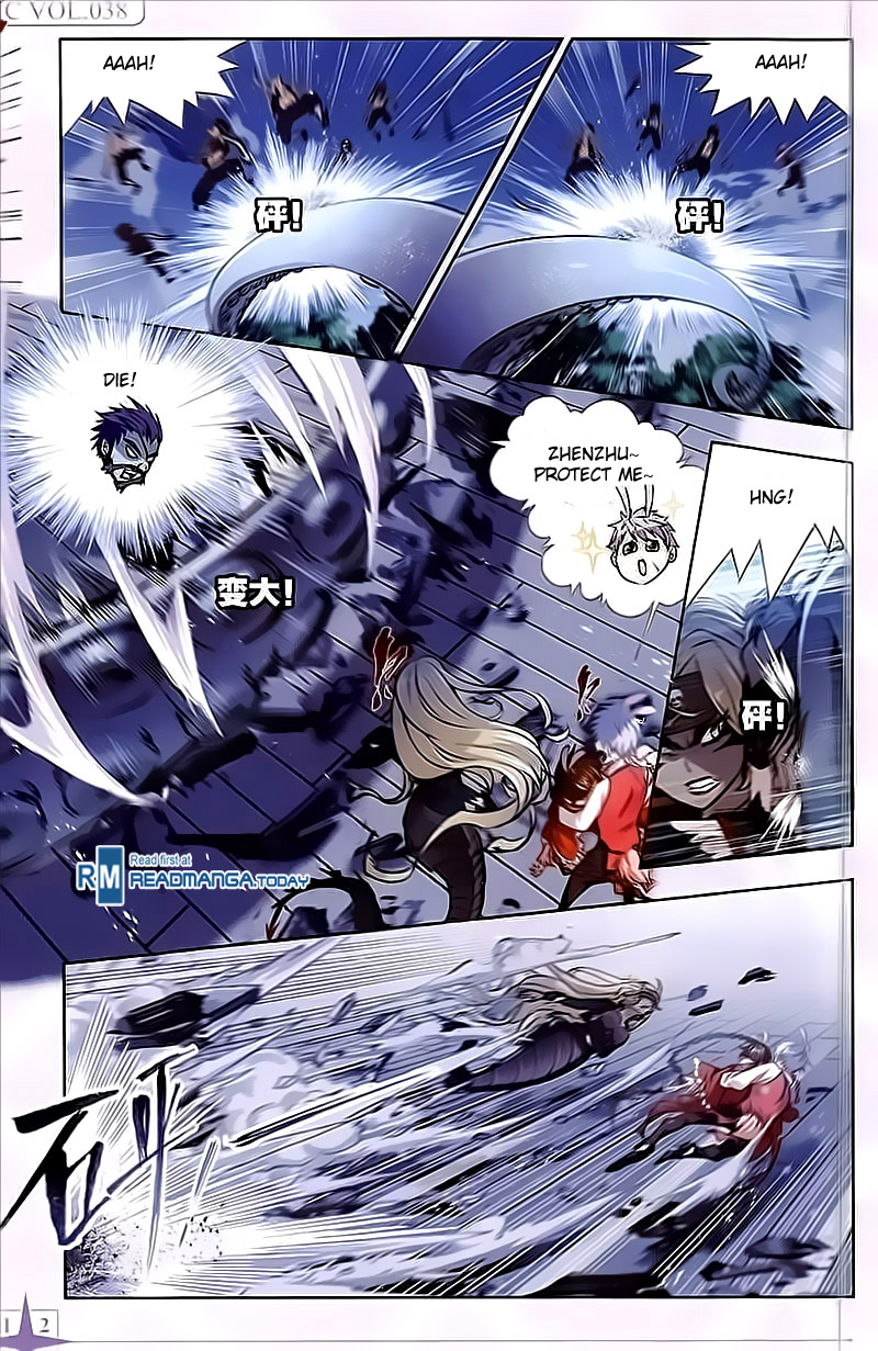 Read Soul Land chapter 202 image 10 on Lezhin