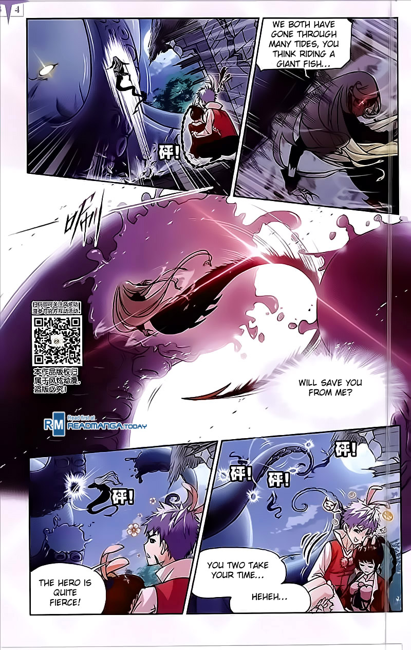 Read Soul Land chapter 202 image 12 on Lezhin