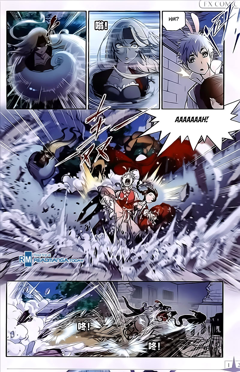 Read Soul Land chapter 202 image 13 on Lezhin