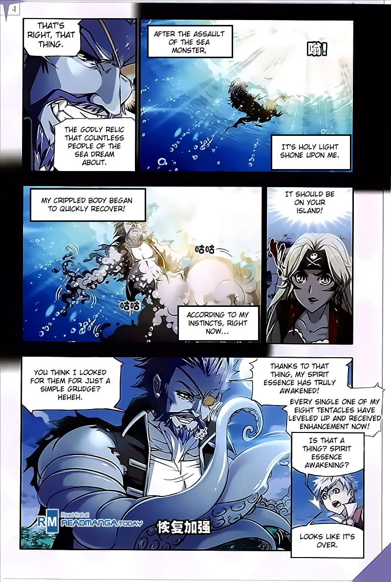 Read Soul Land chapter 202 image 16 on Lezhin