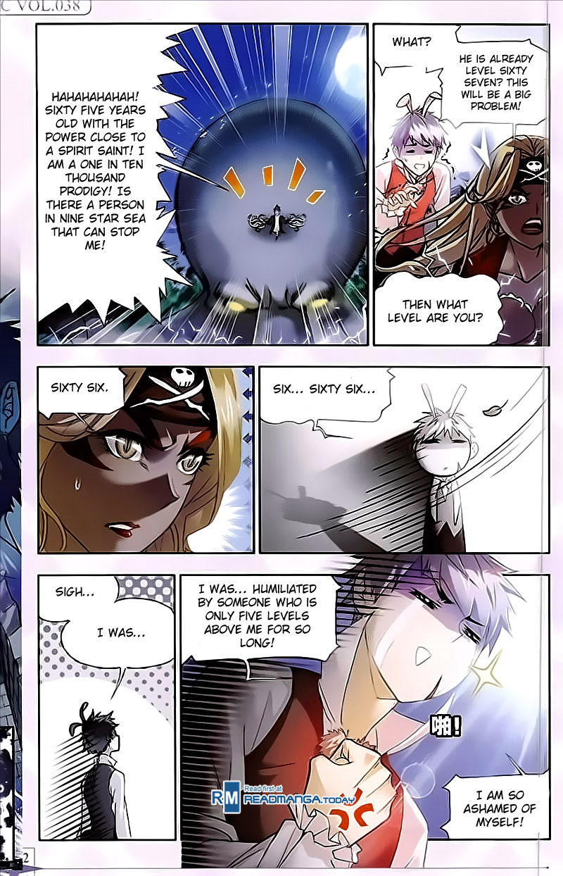 Read Soul Land chapter 202 image 18 on Lezhin