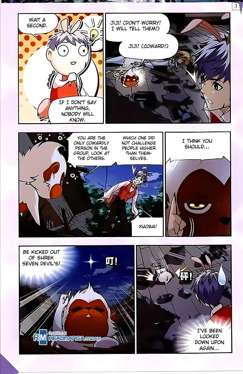 Read Soul Land chapter 202 image 19 on Lezhin