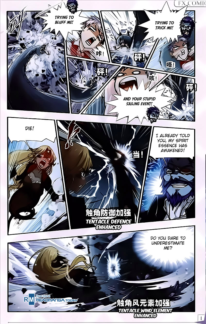 Read Soul Land chapter 202 image 21 on Lezhin