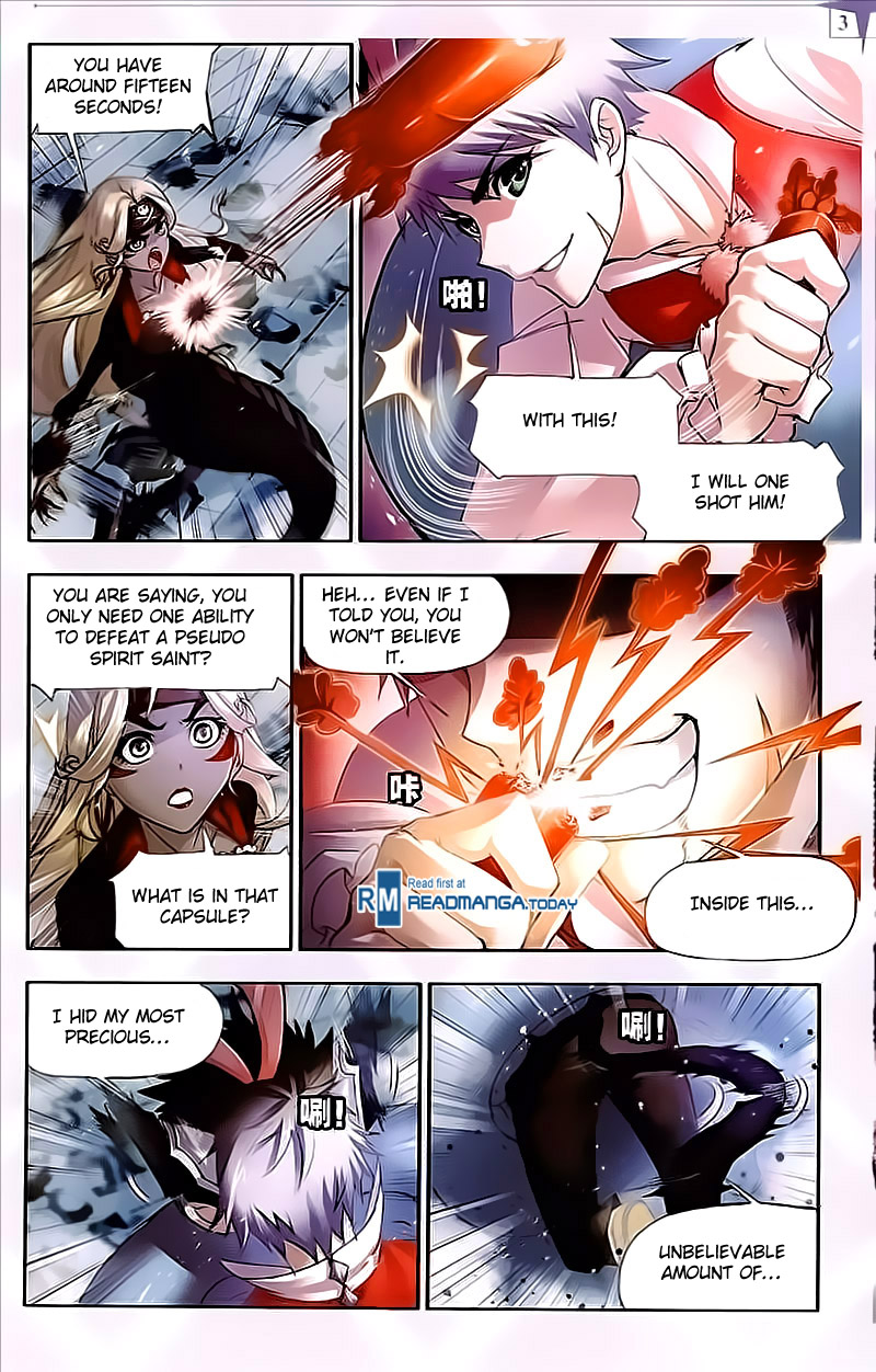 Read Soul Land chapter 202 image 23 on Lezhin