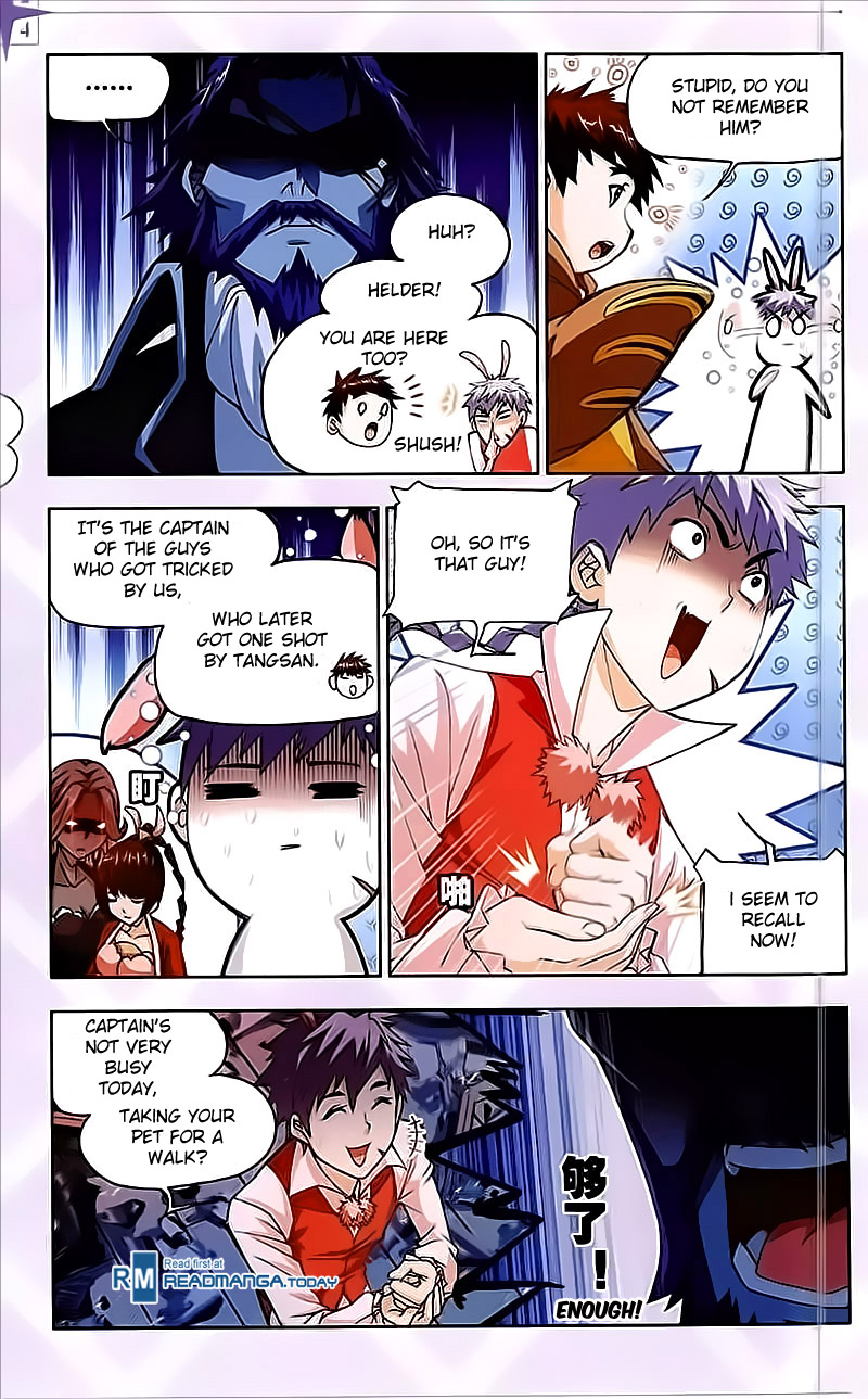 Read Soul Land chapter 202 image 4 on Lezhin
