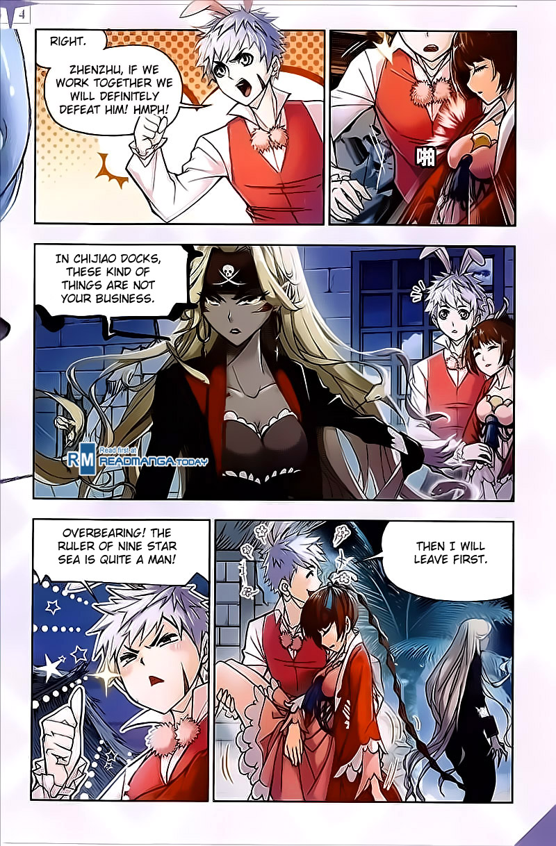 Read Soul Land chapter 202 image 8 on Lezhin
