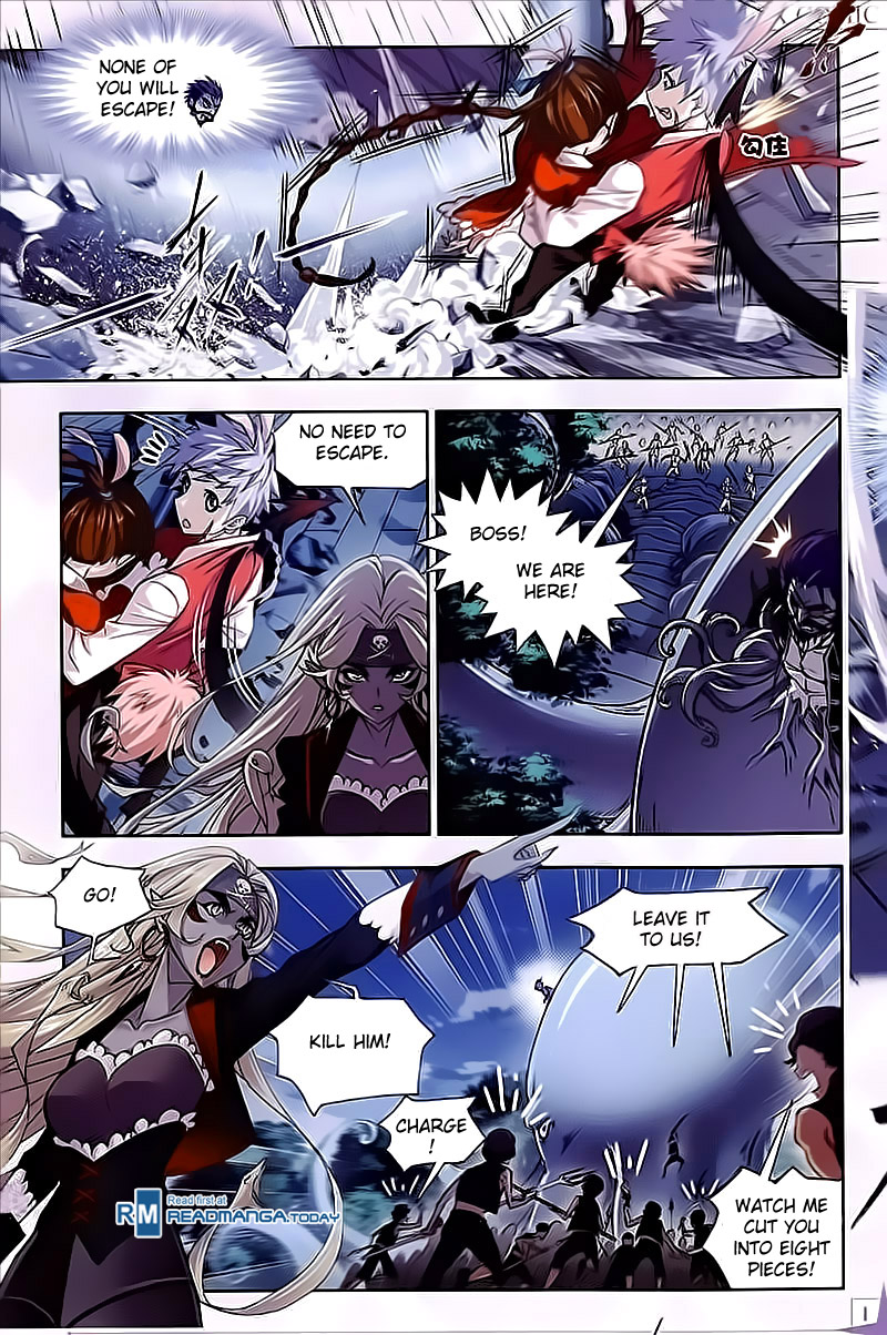 Read Soul Land chapter 202 image 9 on Lezhin
