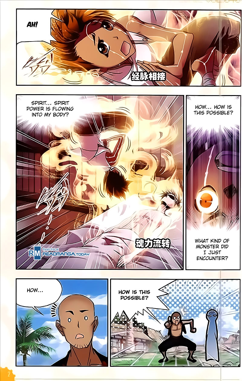 Read Soul Land chapter 204 image 10 on Lezhin