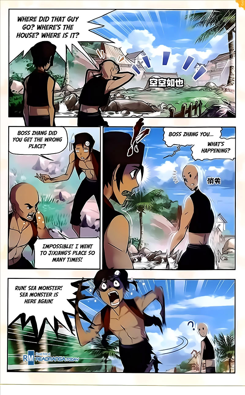 Read Soul Land chapter 204 image 11 on Lezhin