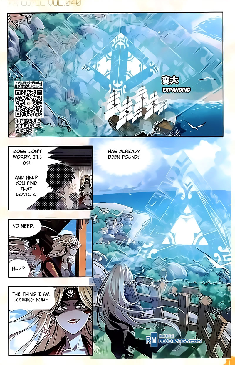 Read Soul Land chapter 204 image 13 on Lezhin